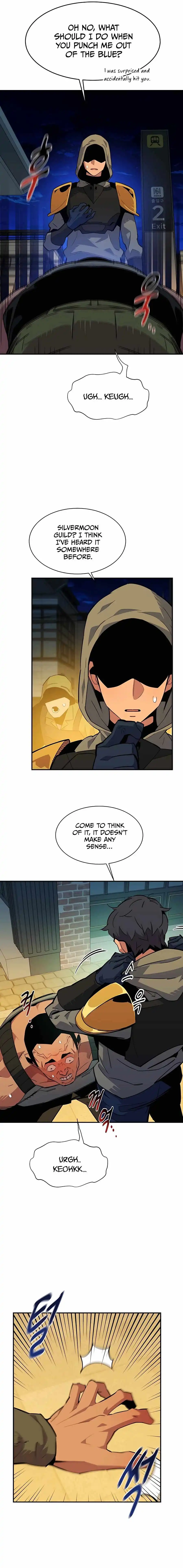 Read Auto Hunting With My Clones Manga Online