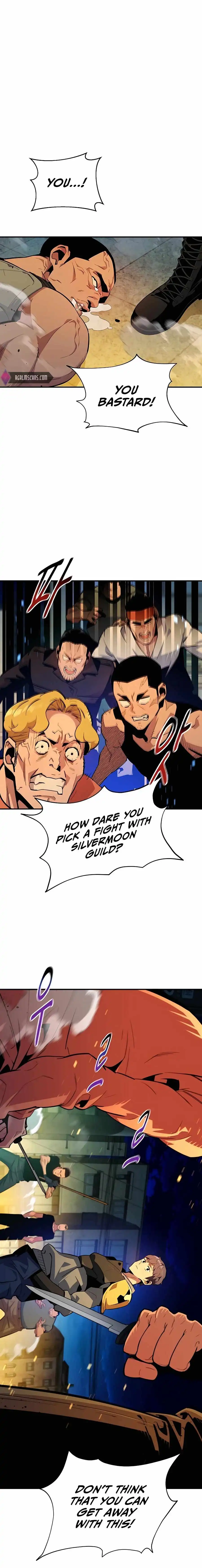 Read Auto Hunting With My Clones Manga Online