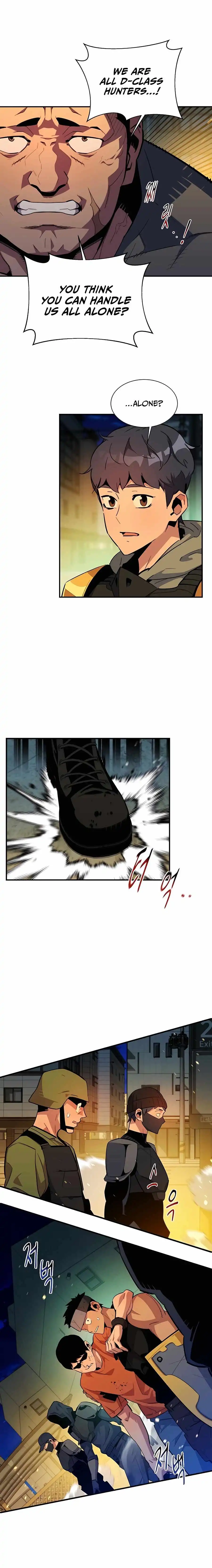 Read Auto Hunting With My Clones Manga Online