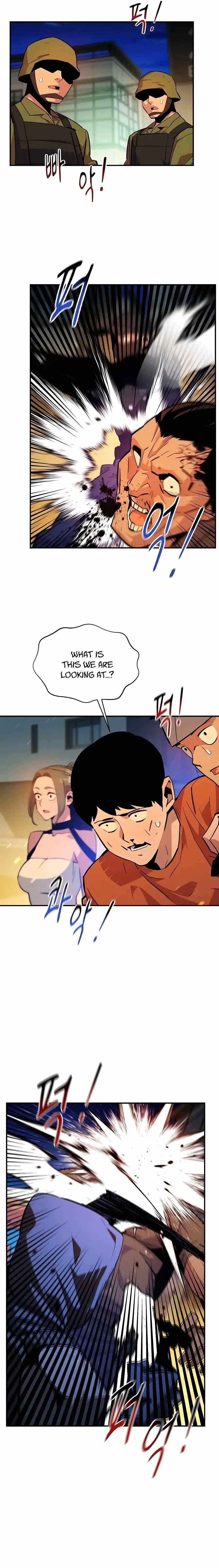 Read Auto Hunting With My Clones Manga Online