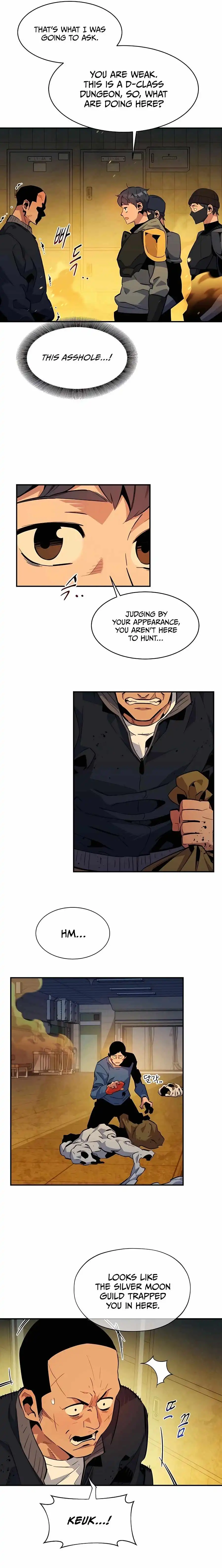 Read Auto Hunting With My Clones Manga Online