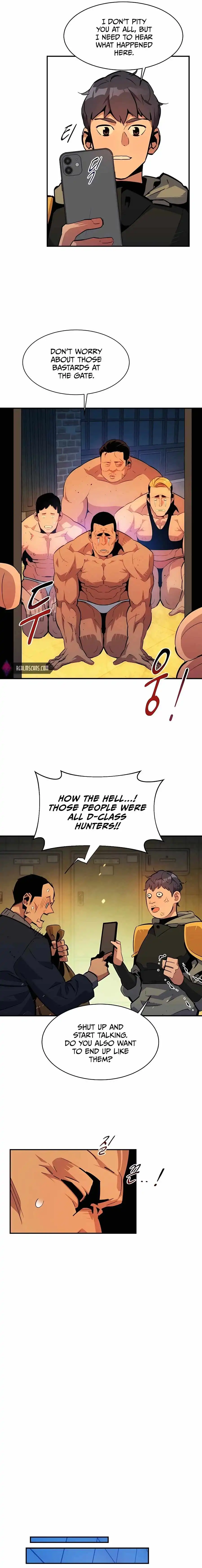 Read Auto Hunting With My Clones Manga Online