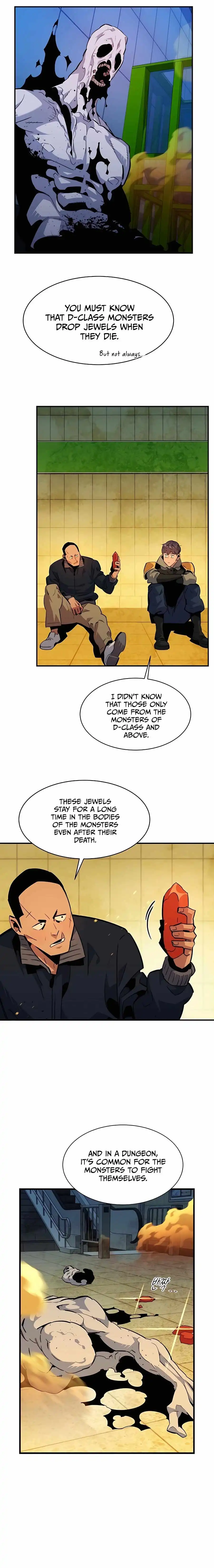 Read Auto Hunting With My Clones Manga Online