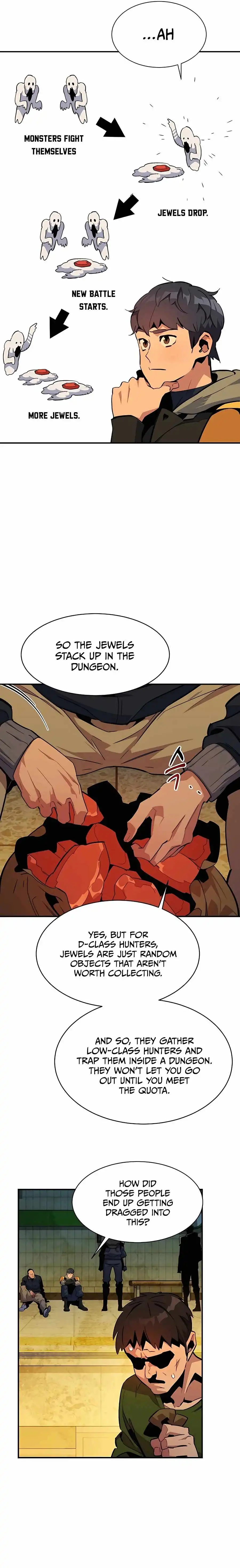 Read Auto Hunting With My Clones Manga Online