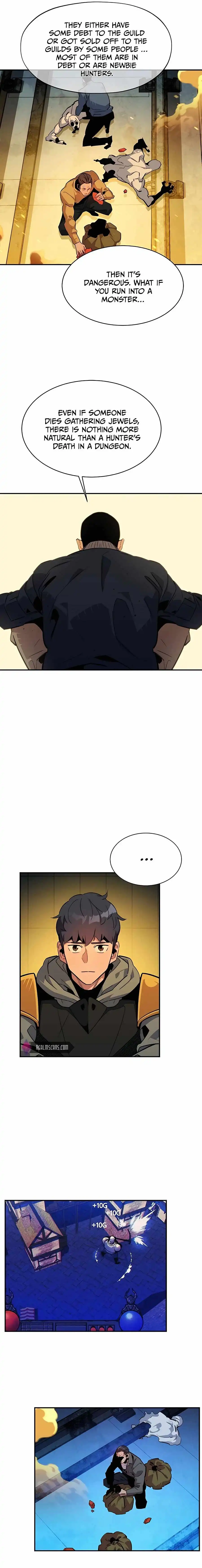 Read Auto Hunting With My Clones Manga Online