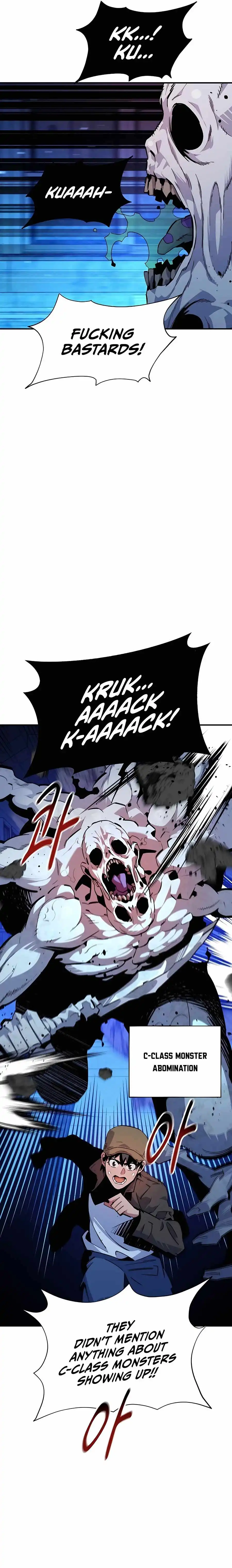 Read Auto Hunting With My Clones Manga Online