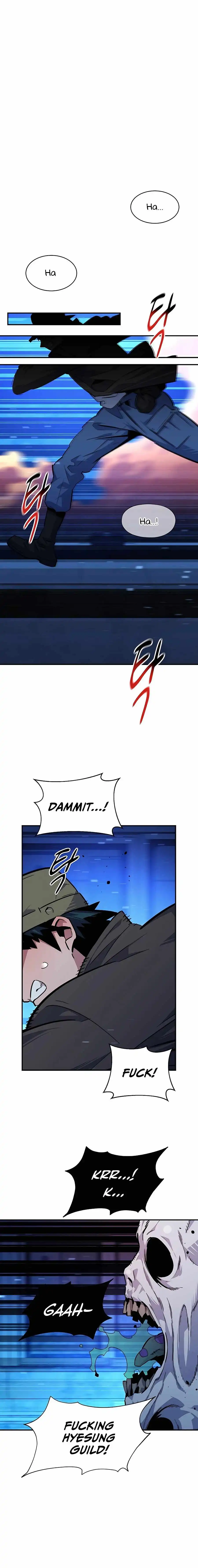 Read Auto Hunting With My Clones Manga Online