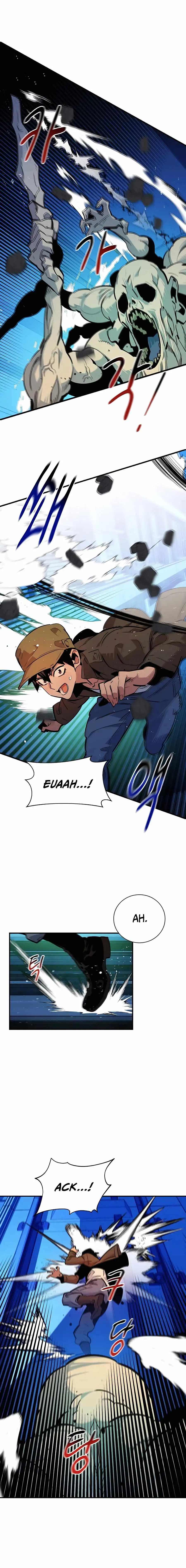 Read Auto Hunting With My Clones Manga Online