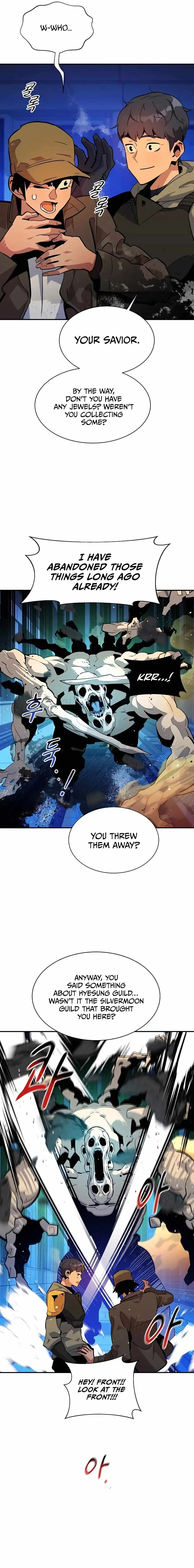 Read Auto Hunting With My Clones Manga Online