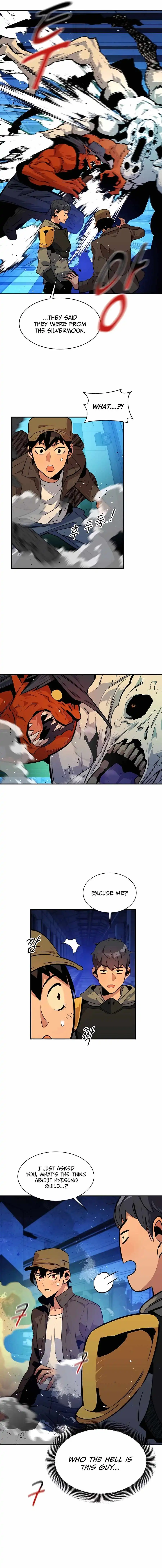 Read Auto Hunting With My Clones Manga Online