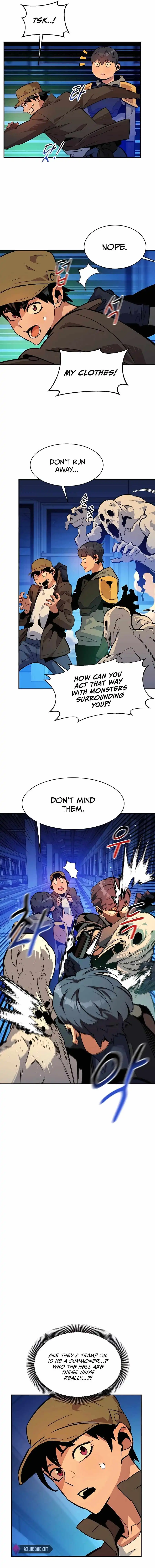 Read Auto Hunting With My Clones Manga Online