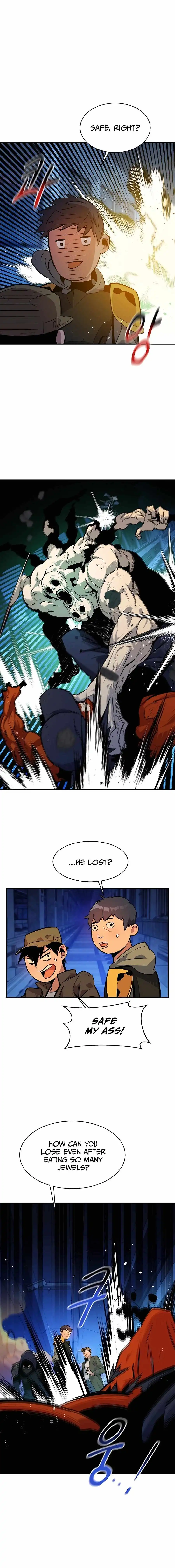 Read Auto Hunting With My Clones Manga Online