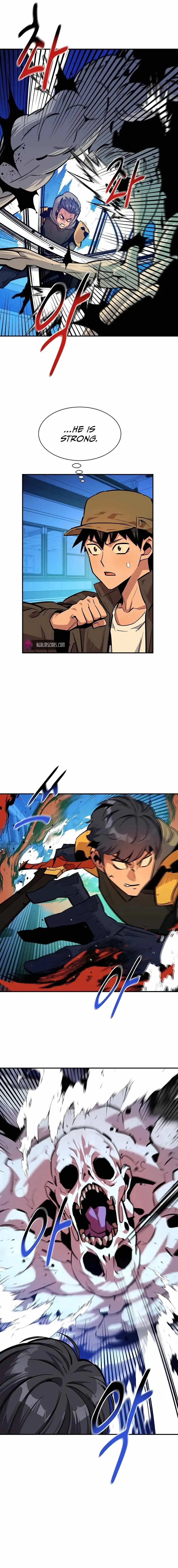 Read Auto Hunting With My Clones Manga Online