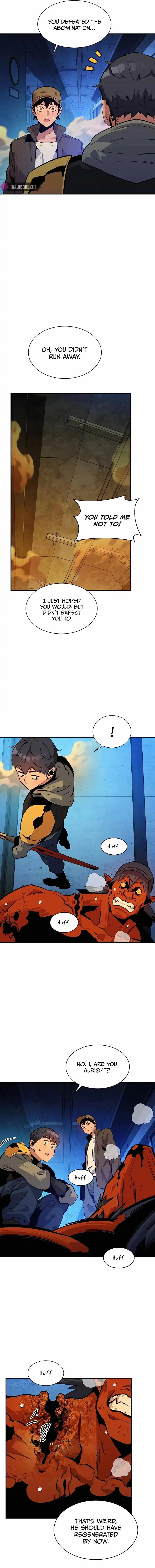 Read Auto Hunting With My Clones Manga Online