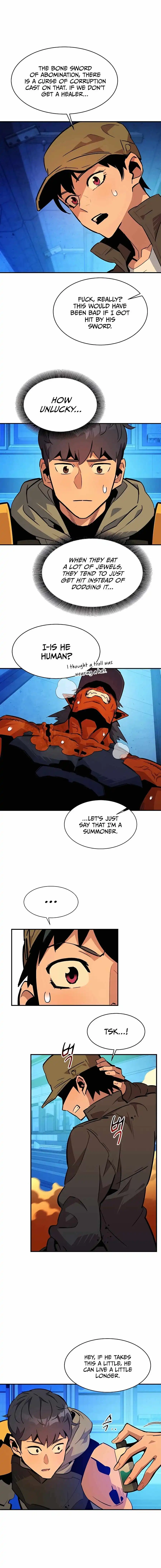 Read Auto Hunting With My Clones Manga Online