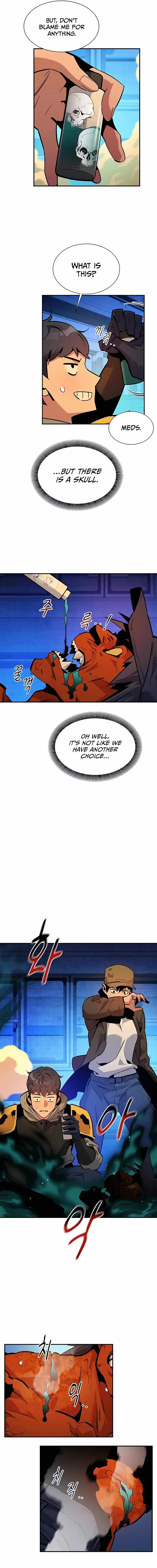 Read Auto Hunting With My Clones Manga Online