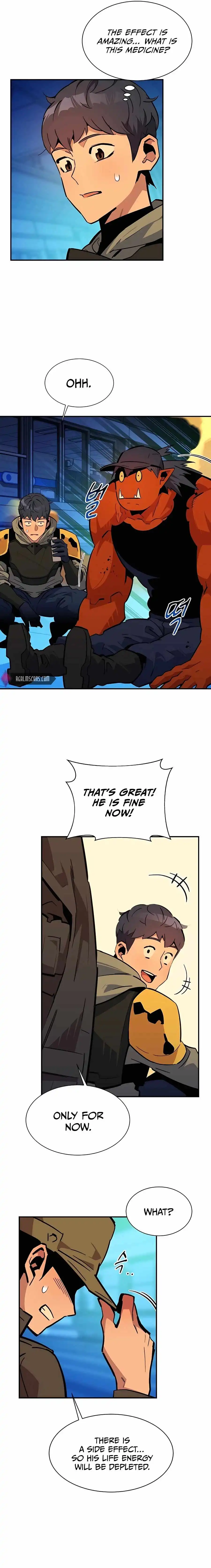 Read Auto Hunting With My Clones Manga Online