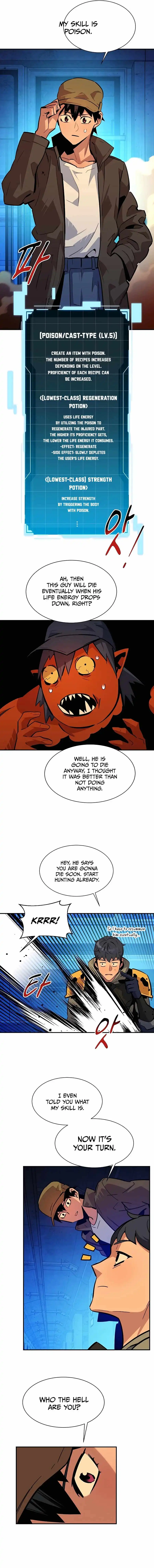 Read Auto Hunting With My Clones Manga Online