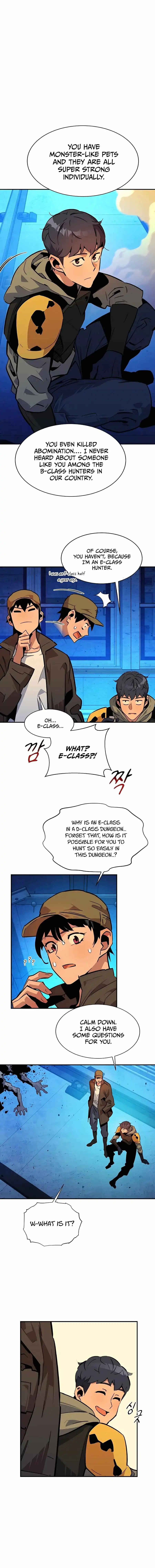 Read Auto Hunting With My Clones Manga Online