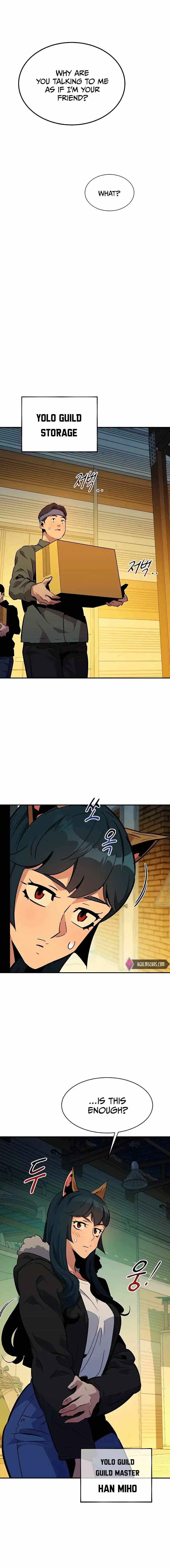 Read Auto Hunting With My Clones Manga Online