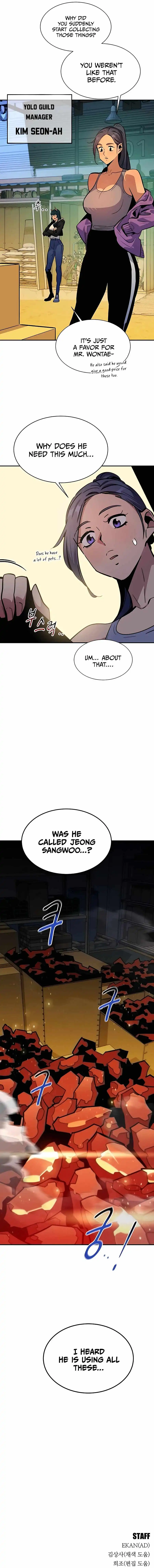 Read Auto Hunting With My Clones Manga Online