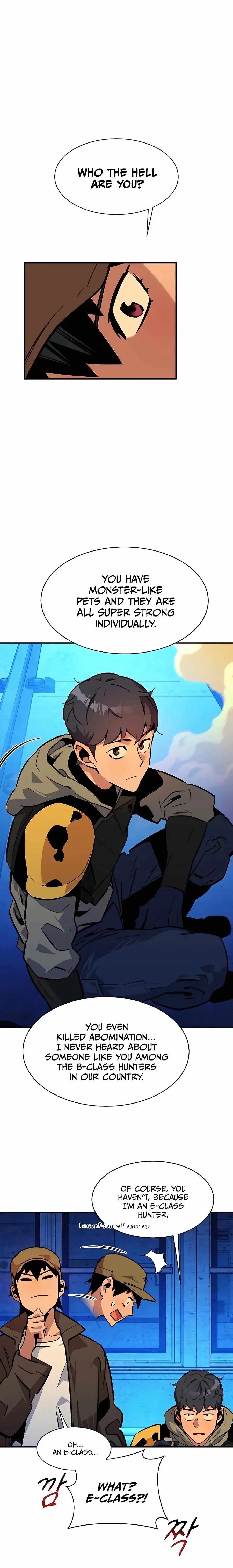 Read Auto Hunting With My Clones Manga Online