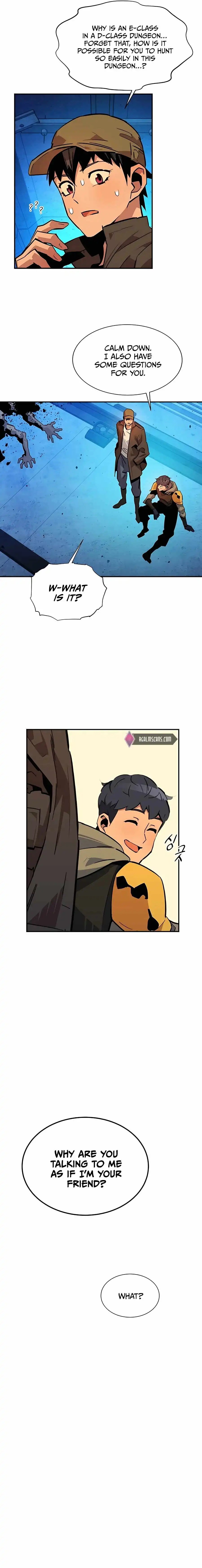 Read Auto Hunting With My Clones Manga Online