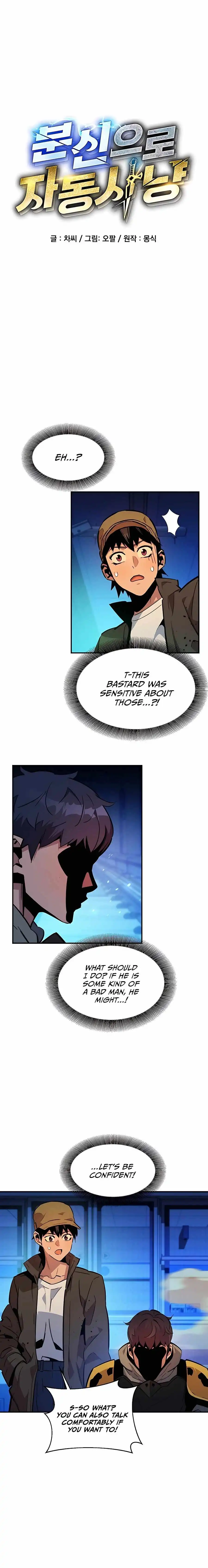 Read Auto Hunting With My Clones Manga Online