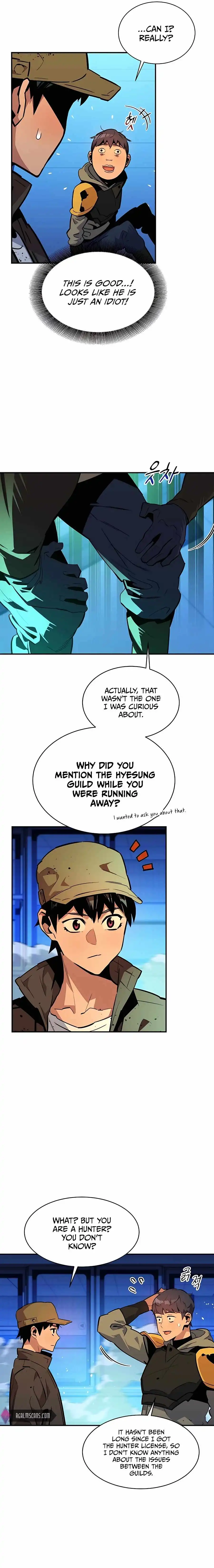 Read Auto Hunting With My Clones Manga Online