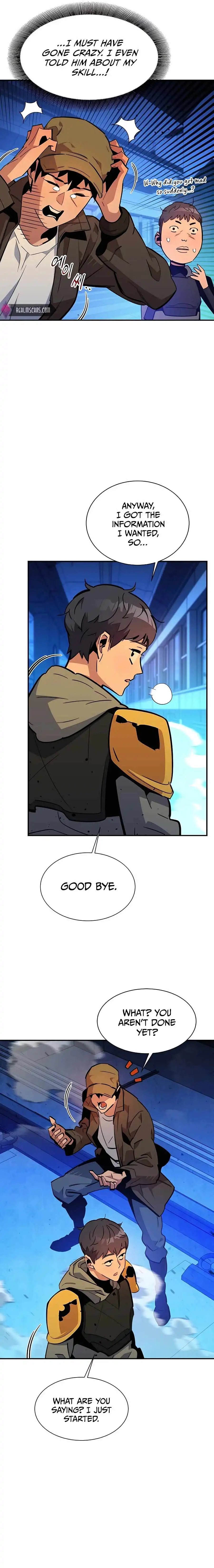 Read Auto Hunting With My Clones Manga Online