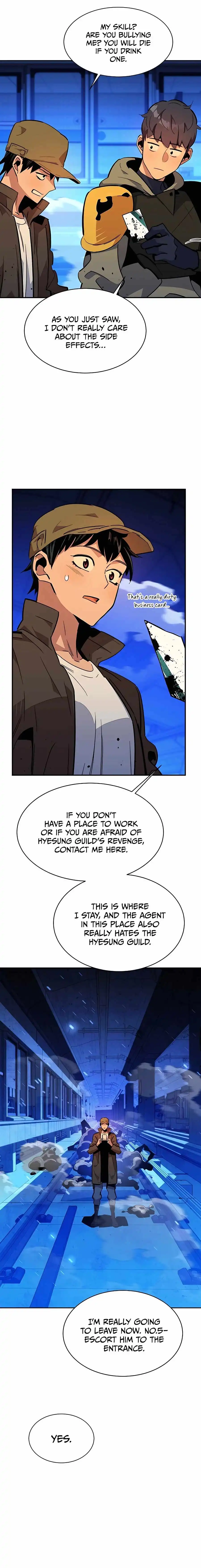 Read Auto Hunting With My Clones Manga Online