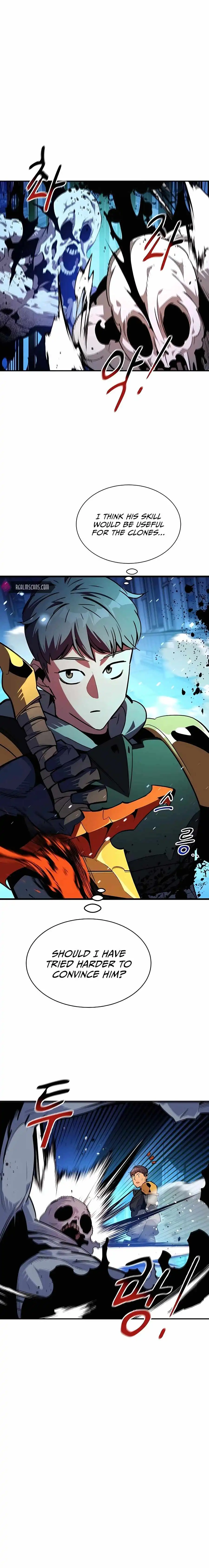 Read Auto Hunting With My Clones Manga Online