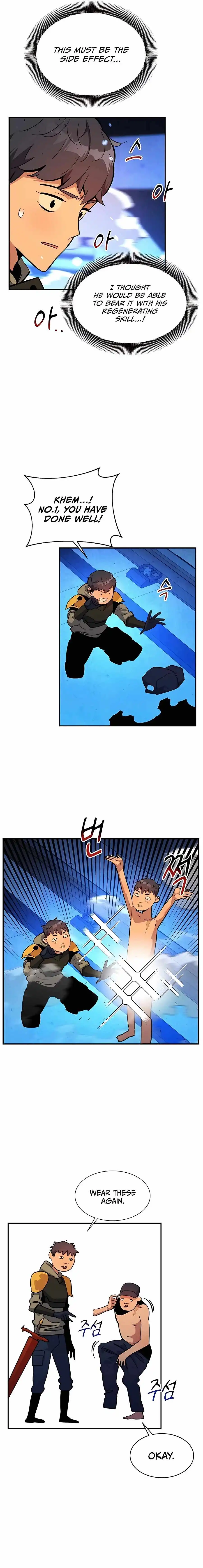 Read Auto Hunting With My Clones Manga Online