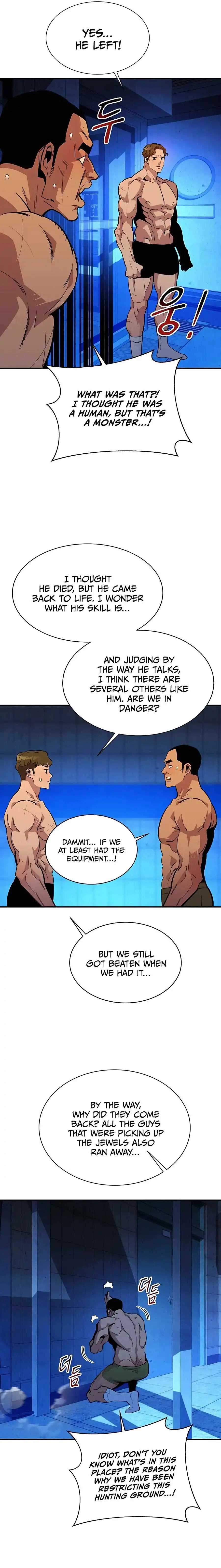 Read Auto Hunting With My Clones Manga Online