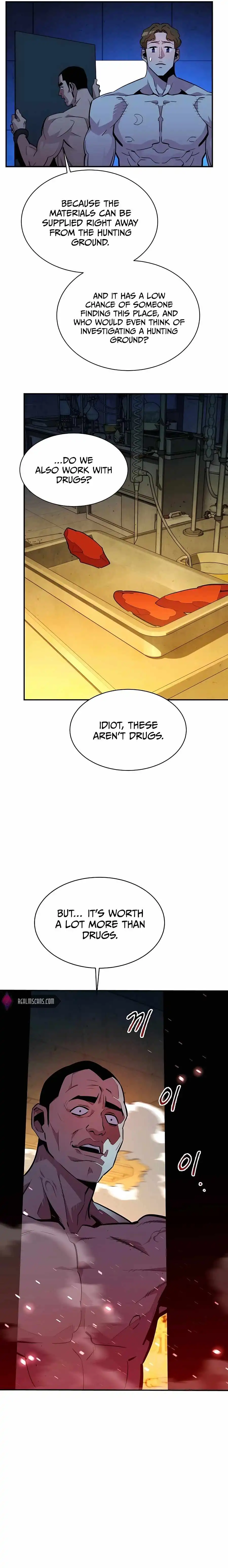 Read Auto Hunting With My Clones Manga Online