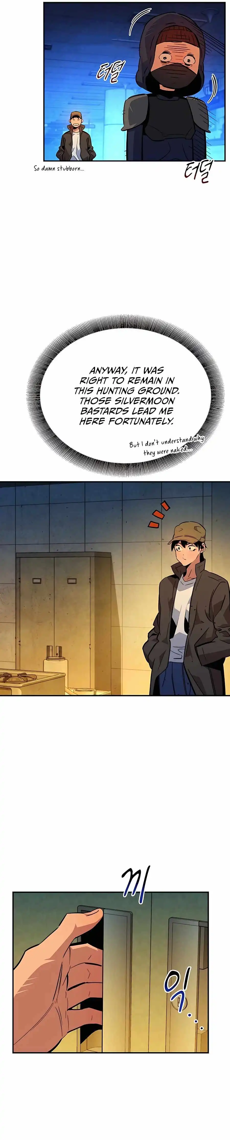 Read Auto Hunting With My Clones Manga Online