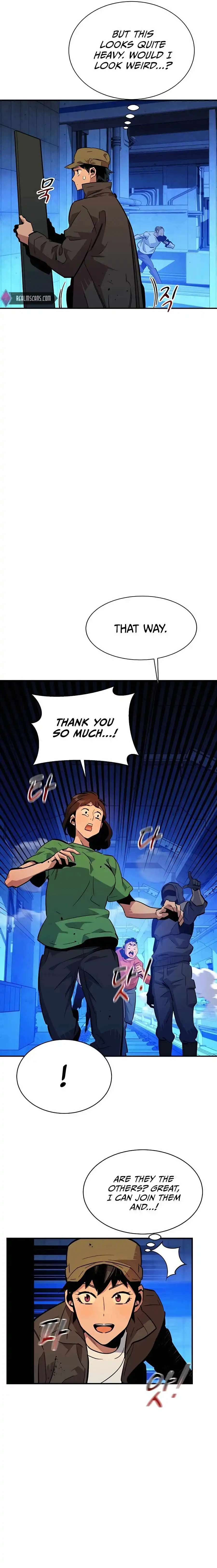 Read Auto Hunting With My Clones Manga Online