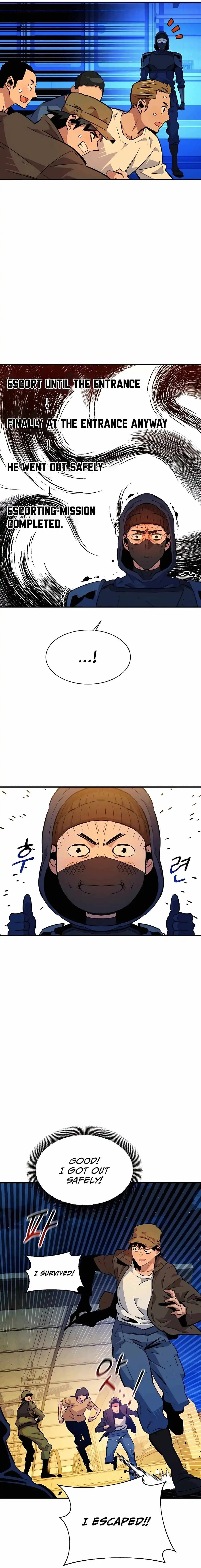 Read Auto Hunting With My Clones Manga Online