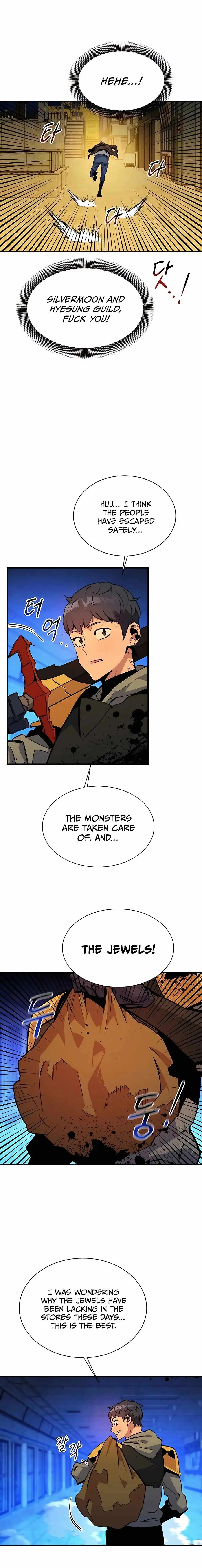 Read Auto Hunting With My Clones Manga Online