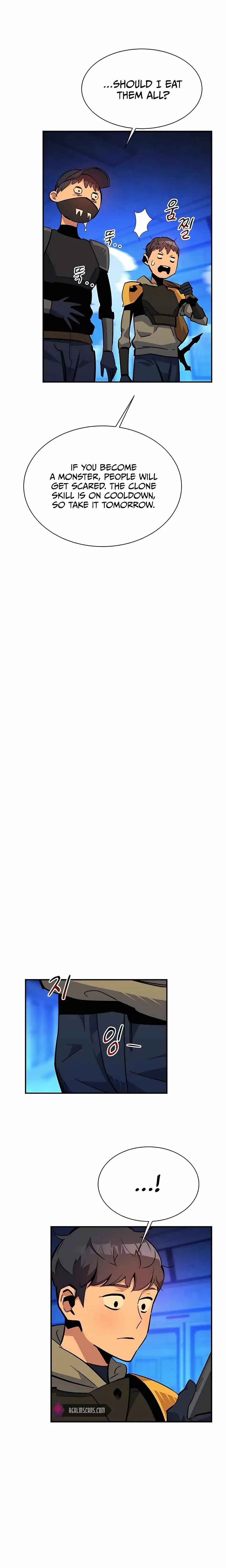 Read Auto Hunting With My Clones Manga Online