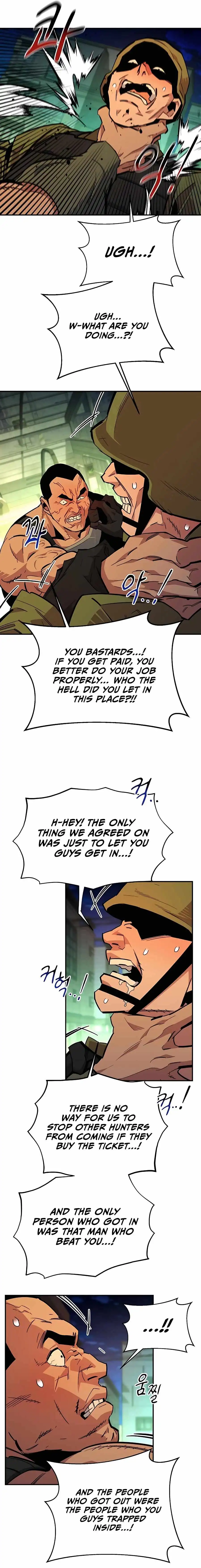 Read Auto Hunting With My Clones Manga Online