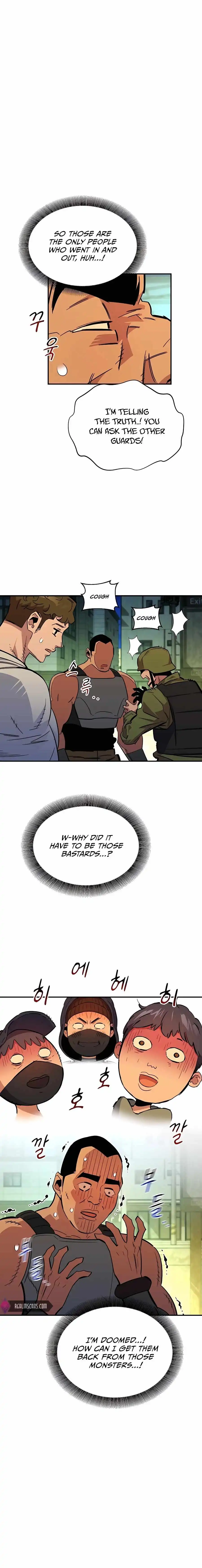 Read Auto Hunting With My Clones Manga Online