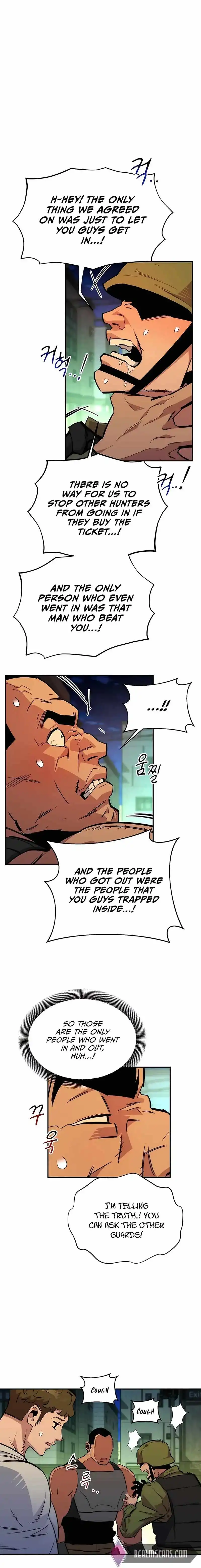 Read Auto Hunting With My Clones Manga Online