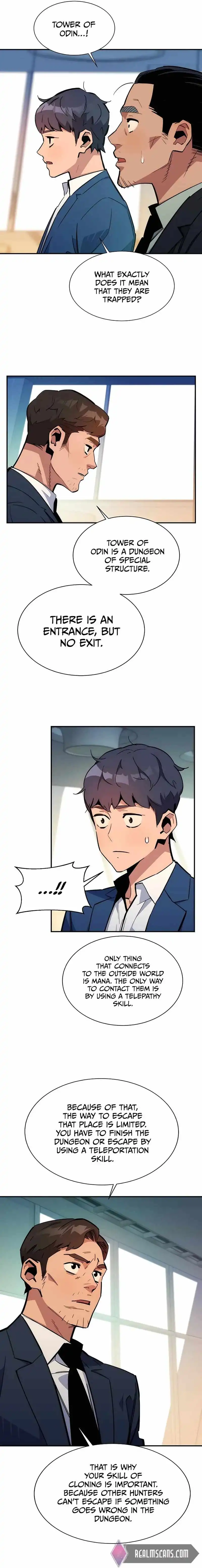 Read Auto Hunting With My Clones Manga Online