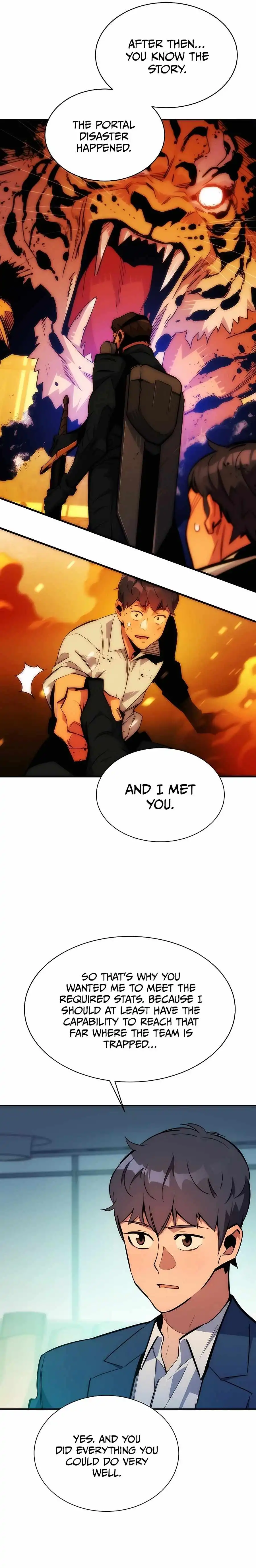 Read Auto Hunting With My Clones Manga Online