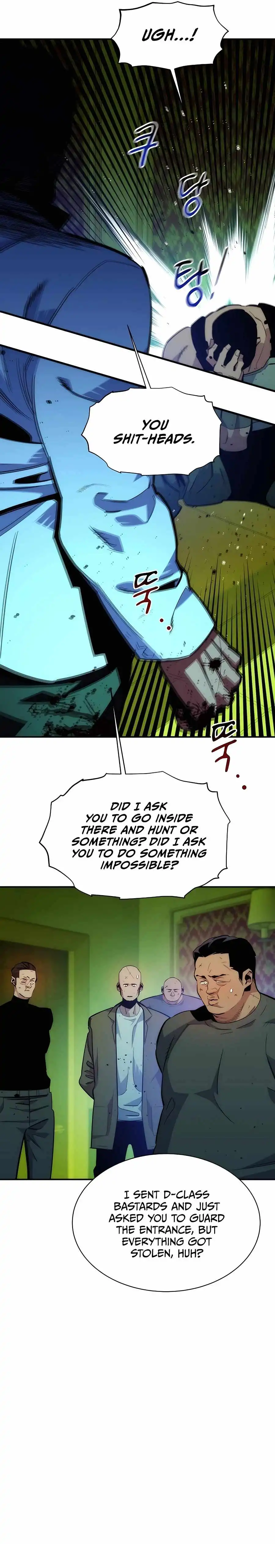 Read Auto Hunting With My Clones Manga Online