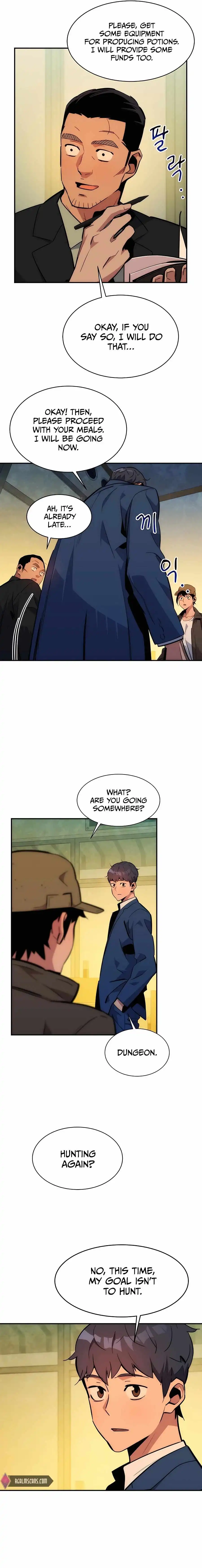 Read Auto Hunting With My Clones Manga Online