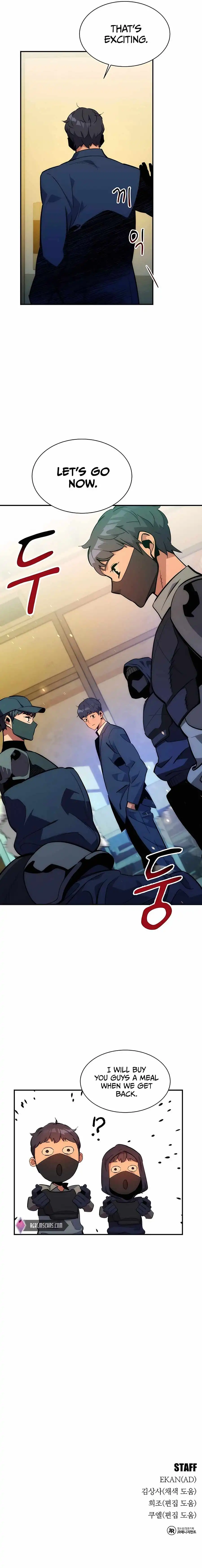 Read Auto Hunting With My Clones Manga Online