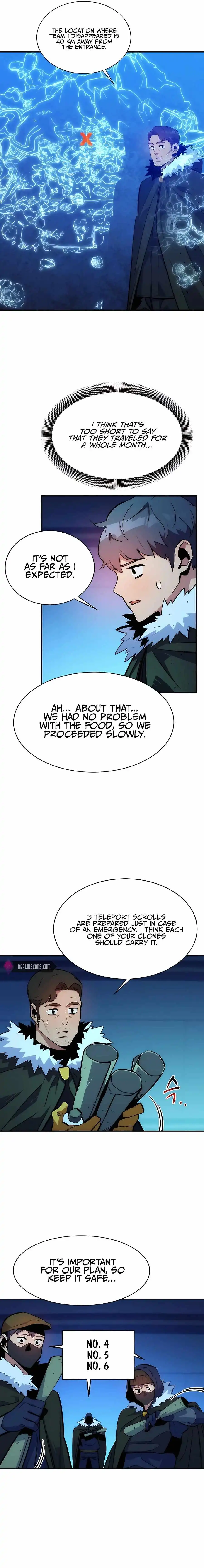 Read Auto Hunting With My Clones Manga Online