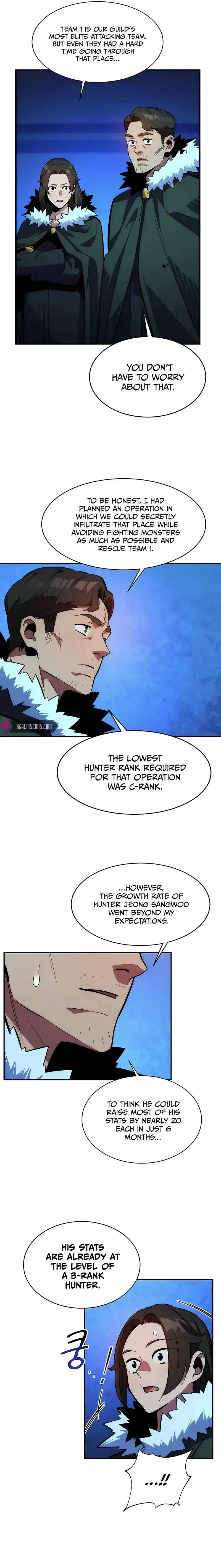 Read Auto Hunting With My Clones Manga Online